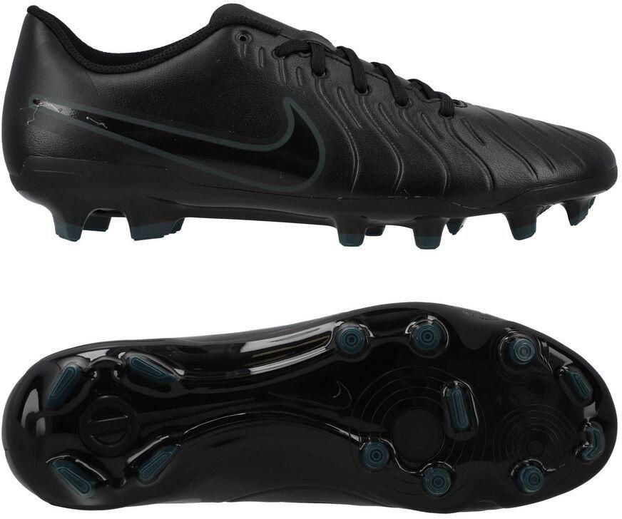 Nike Tiempo Legend 10 Club MG Shadow Zwart Groen