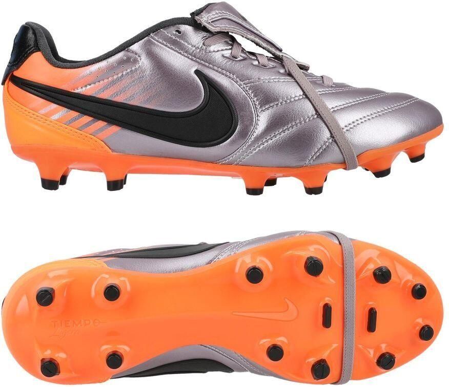 Nike Tiempo Ligera Pro Fold-over Tongue FG R10 LIMITED EDITION
