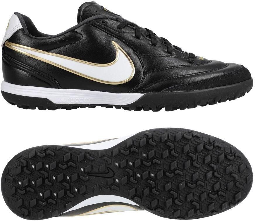 Nike Tiempo Ligera Pro TF Zwart Wit