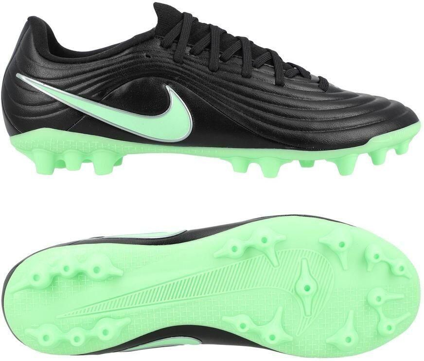 Nike Tiempo Maestro Academy AG Shadow Zwart Illusion Green