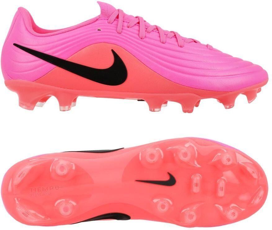 Nike Tiempo Maestro Academy MG Breakout Roze Zwart