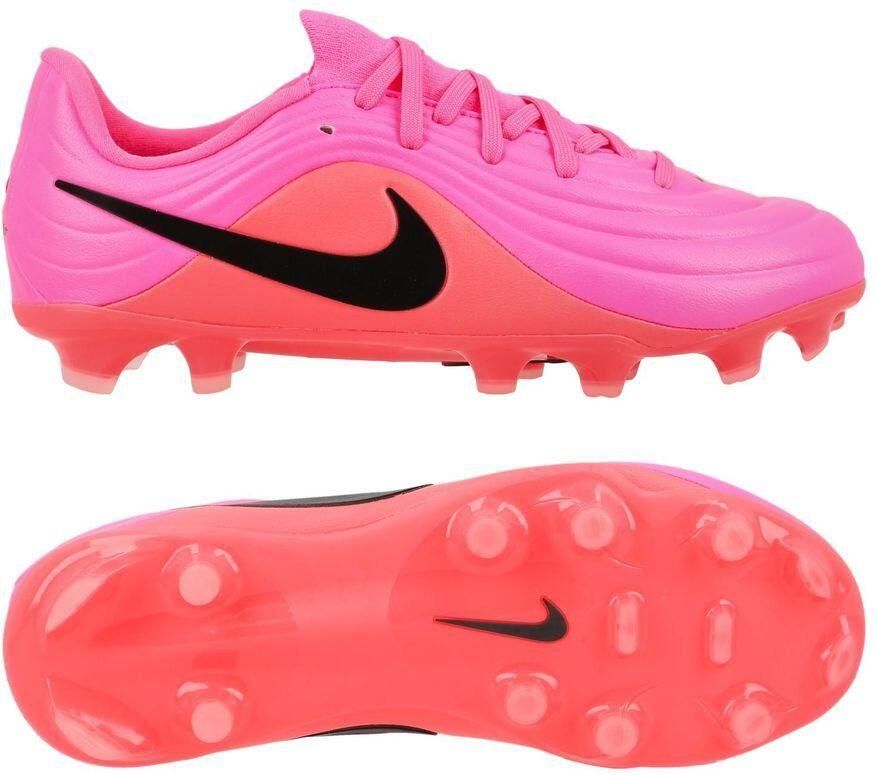Nike Tiempo Maestro Academy MG Breakout Roze Zwart Kids
