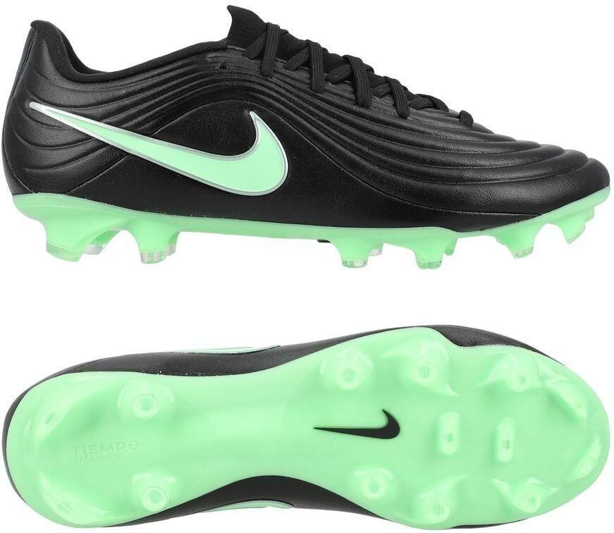 Nike Tiempo Maestro Academy MG Shadow Zwart Illusion Green - Foto 2