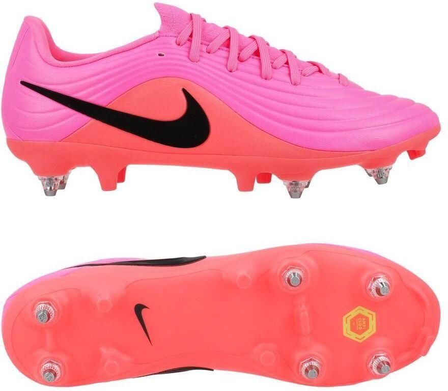 Nike Tiempo Maestro Academy SG-PRO Anti-Clog Breakout Roze Zwart