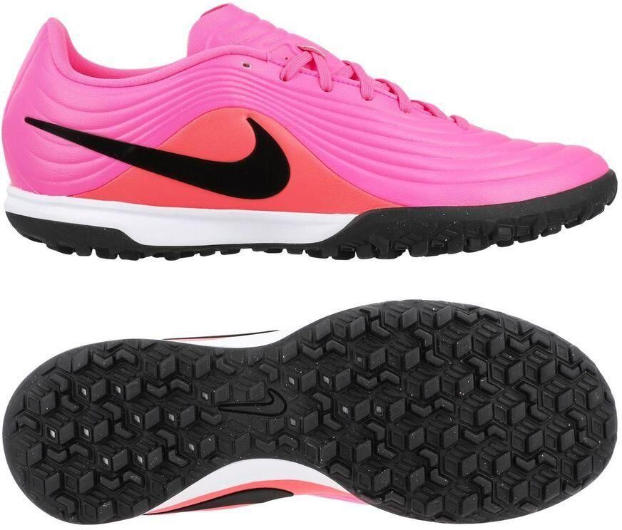 Nike Tiempo Maestro Academy TF Breakout Roze Zwart