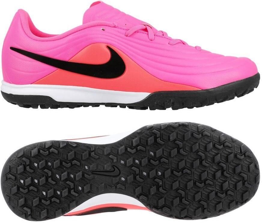 Nike Tiempo Maestro Academy TF Breakout Roze Zwart Kids