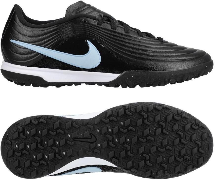 Nike Tiempo Maestro Academy TF Shadow Zwart Blauw