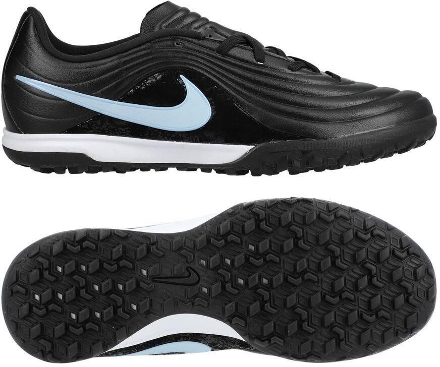 Nike Tiempo Maestro Academy TF Shadow Zwart Blauw Kids