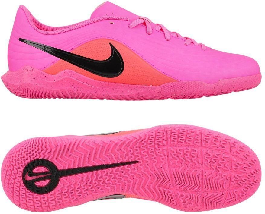 Nike Tiempo Maestro Club IC Breakout Roze Zwart