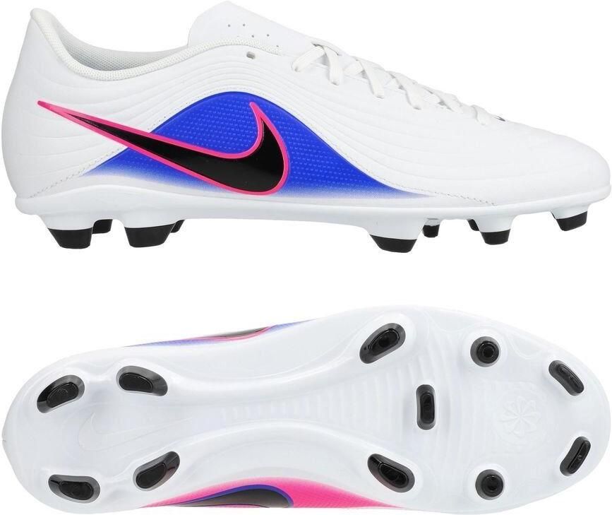 Nike Low top voetbalschoenen (meerdere ondergronden) Tiempo Maestro Club Wit- Heren Wit - Foto 2