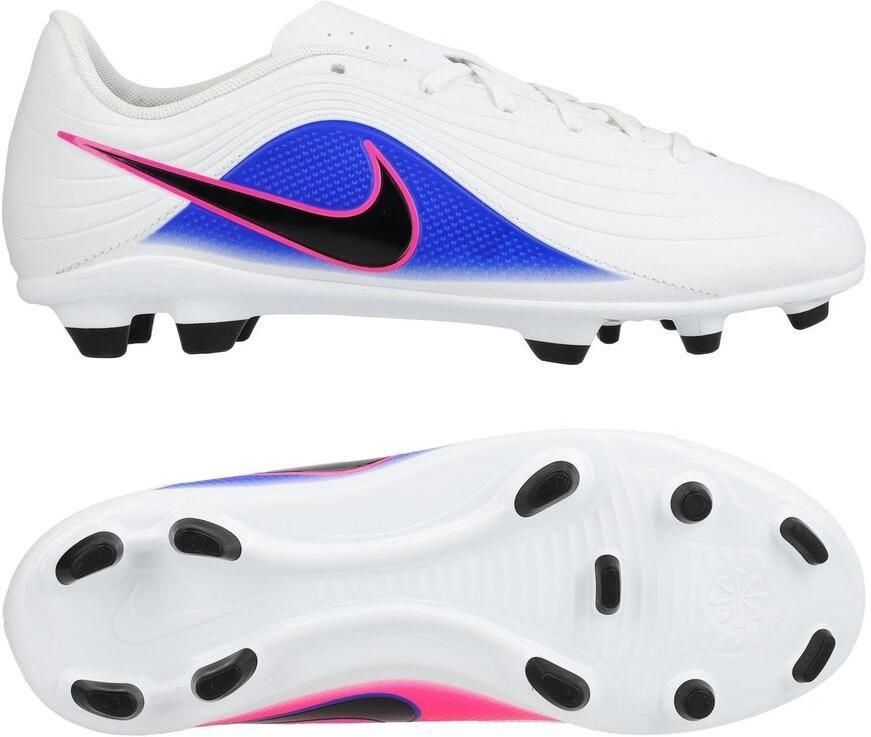 Nike Tiempo Maestro Club MG Attack Wit Zwart Racer Blue Roze Kids - Foto 2
