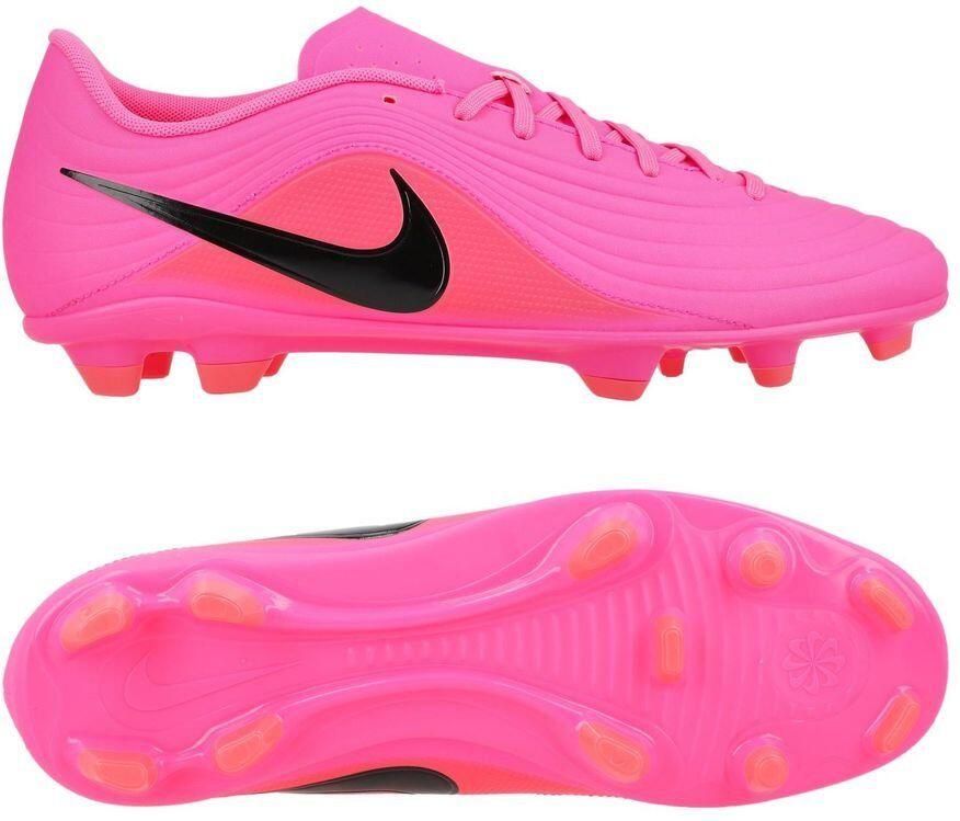 Nike Tiempo Maestro Club MG Breakout Roze Zwart