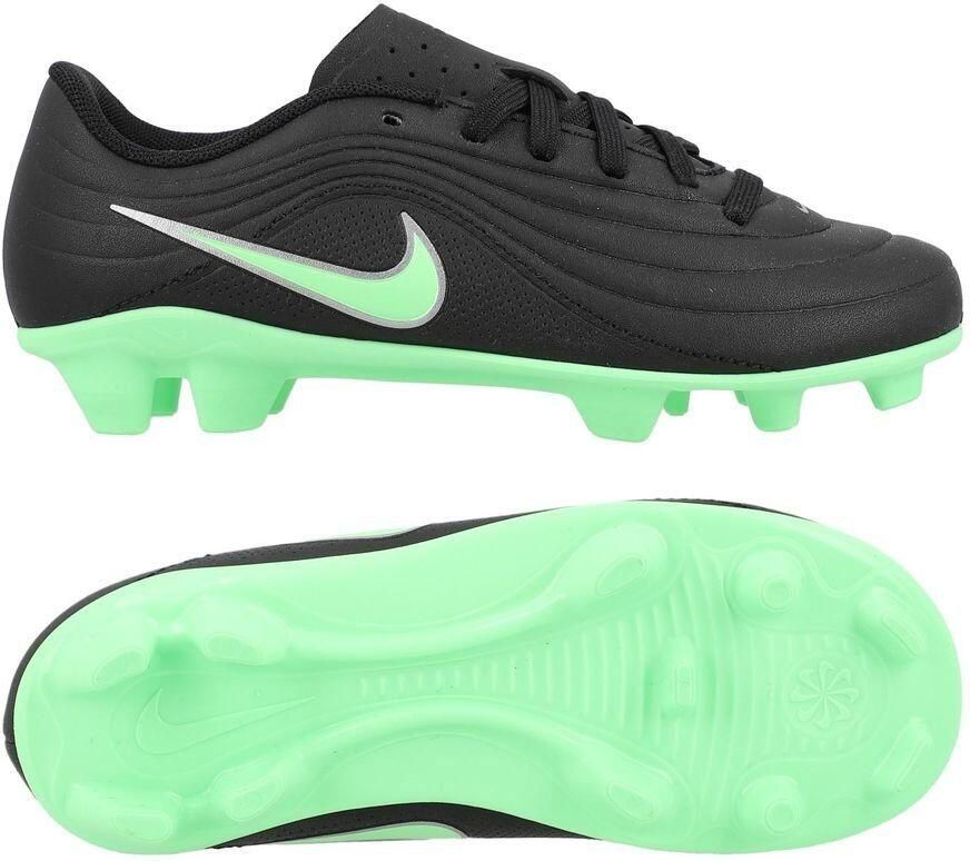 Nike Tiempo Maestro Club MG Shadow Zwart Illusion Green Little Kids