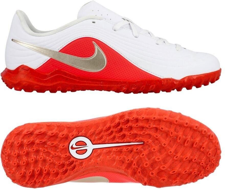 Nike Tiempo Maestro Club TF Junior Wit- Wit