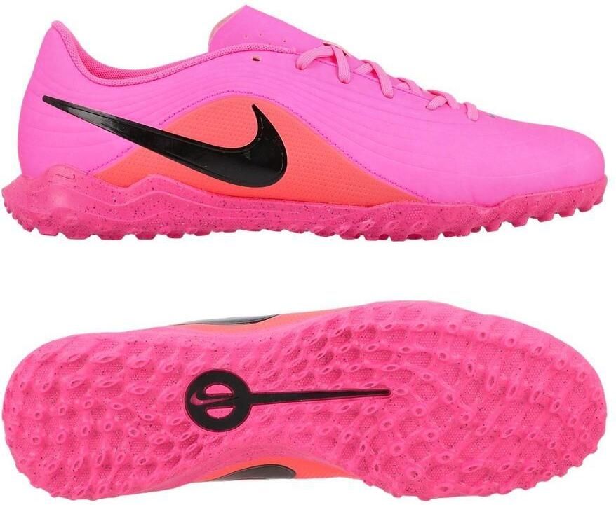 Nike Tiempo Maestro Club TF Breakout Roze Zwart