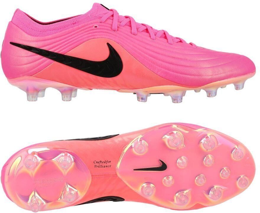 Nike Tiempo Maestro Elite AG-PRO Breakout Roze Zwart