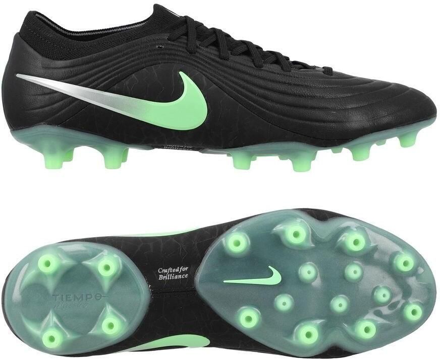 Nike Tiempo Maestro Elite AG-PRO Shadow Zwart Illusion Green