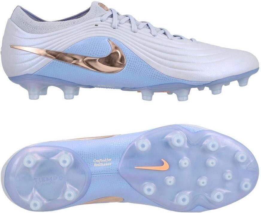 Nike Tiempo Maestro Elite AG-PRO Showtime Ghost Rood Blauw