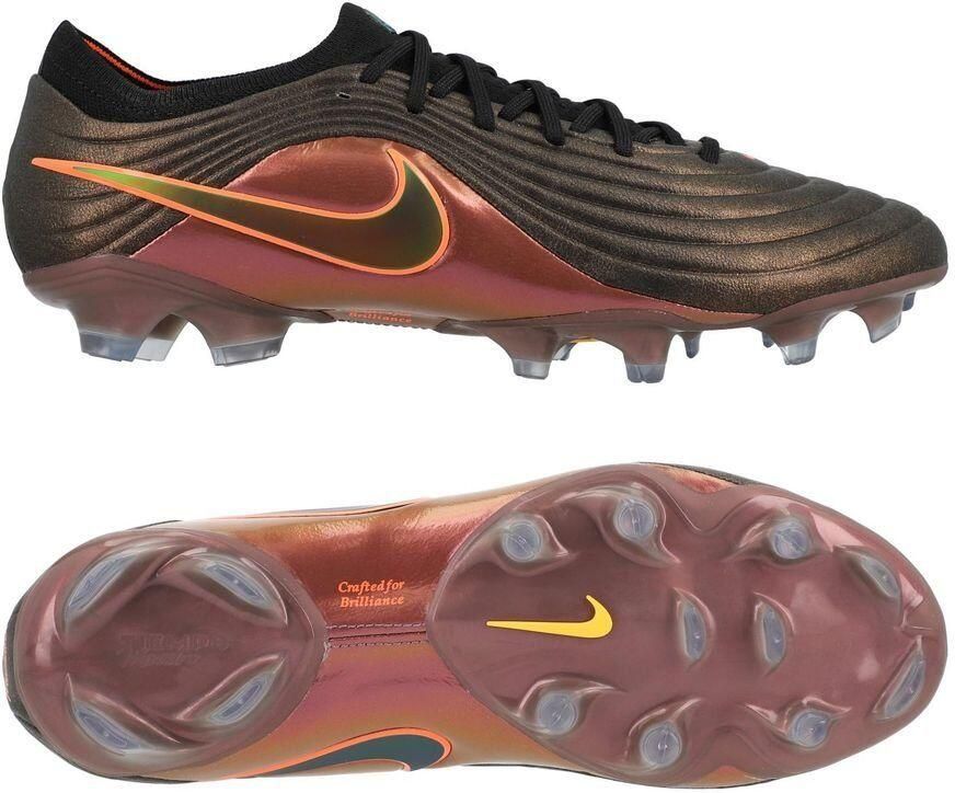 Nike Tiempo Maestro Elite FG Heat Up Zwart Oranje Oranje