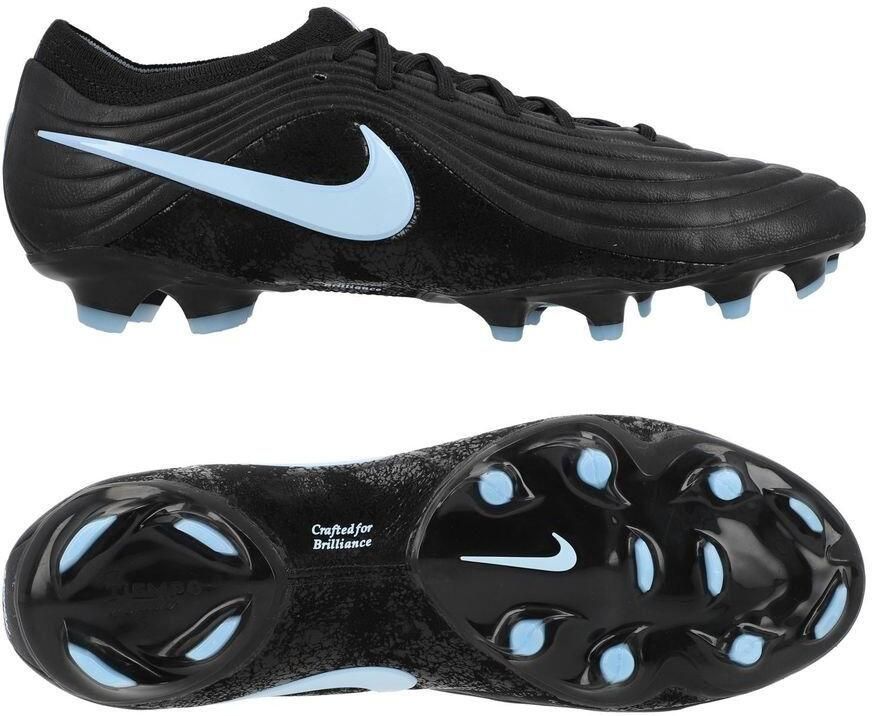 Nike Tiempo Maestro Elite FG Shadow Zwart Blauw