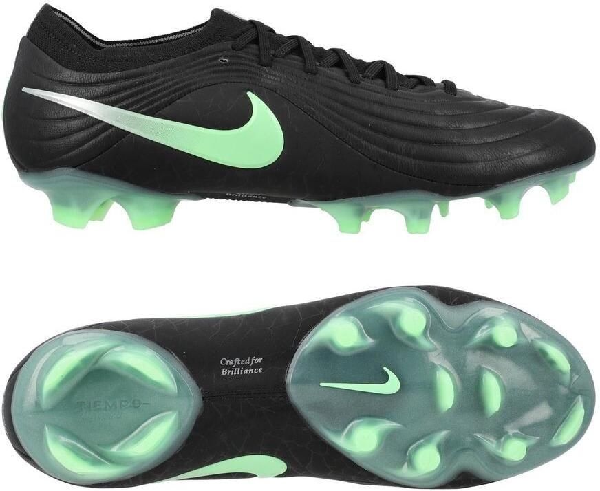 Nike Tiempo Maestro Elite FG Shadow Zwart Illusion Green