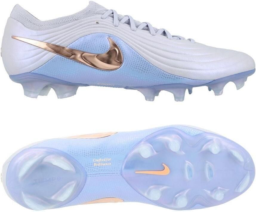 Nike Tiempo Maestro Elite FG Showtime Ghost Rood Blauw