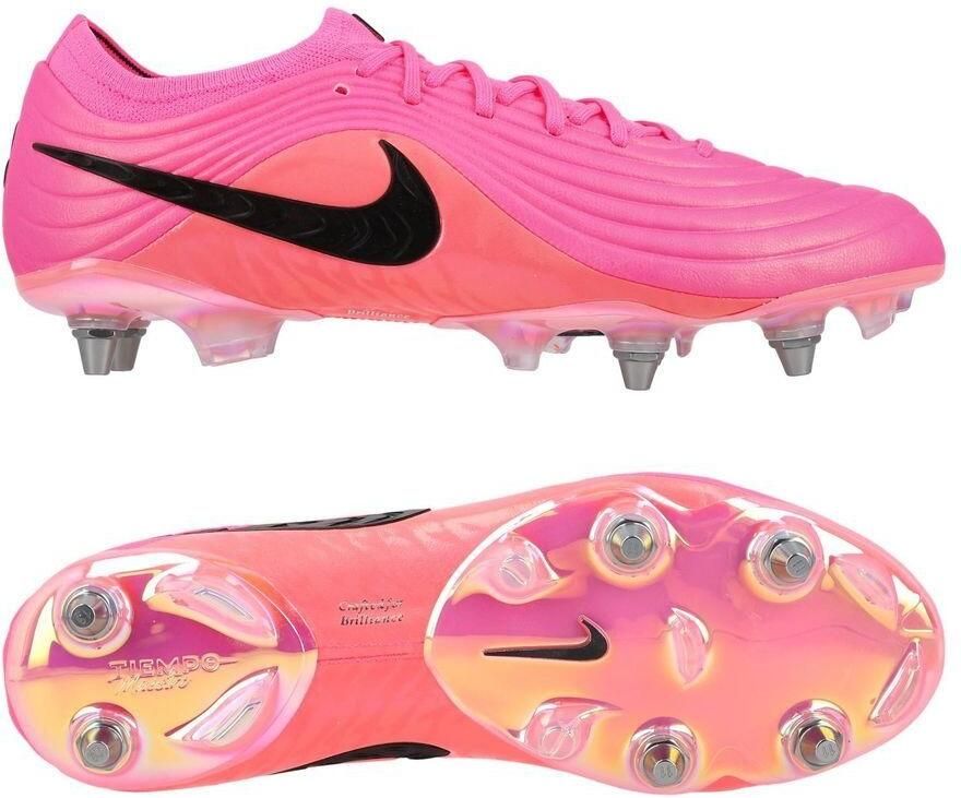 Nike Tiempo Maestro Elite SG-PRO Player Edition Breakout Roze Zwart