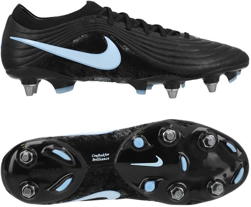 Nike Tiempo Maestro Elite SG-PRO Shadow Zwart Blauw