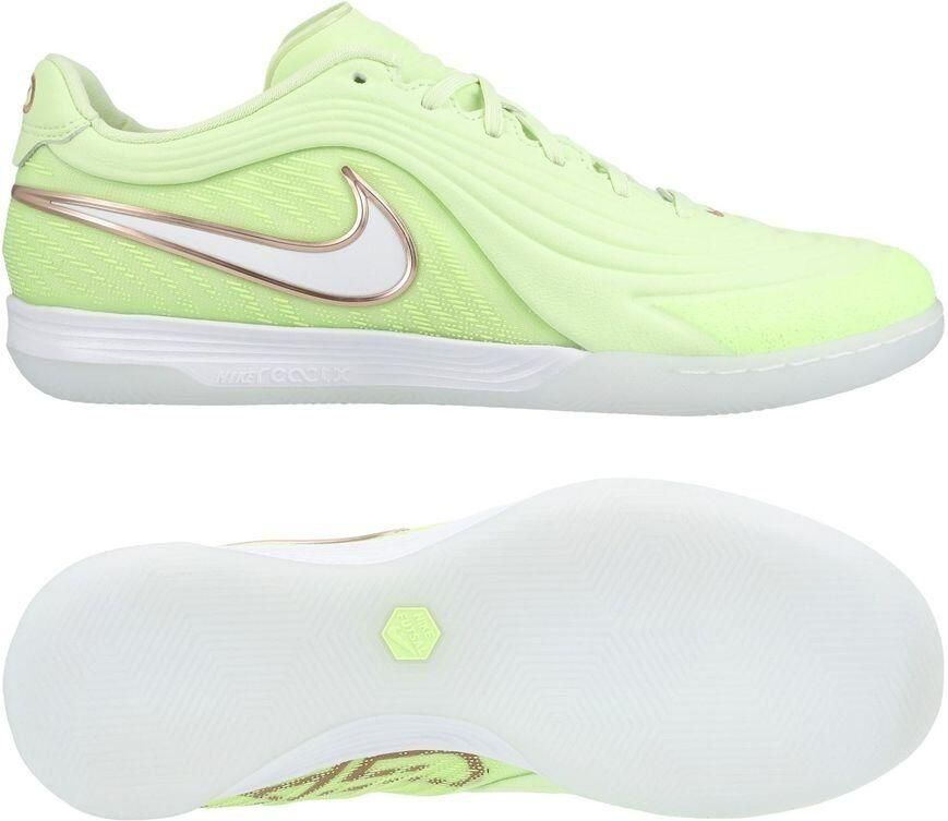Nike Tiempo Reactgato IC Groen Wit LIMITED EDITION