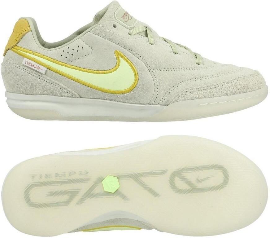 Nike Tiempo Streetgato IC Groen Groen Kids LIMITED EDITION