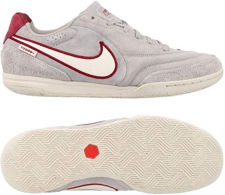 Nike Tiempo Streetgato PRM Indoorschoenen Moon Lune Red Unisex - Foto 2