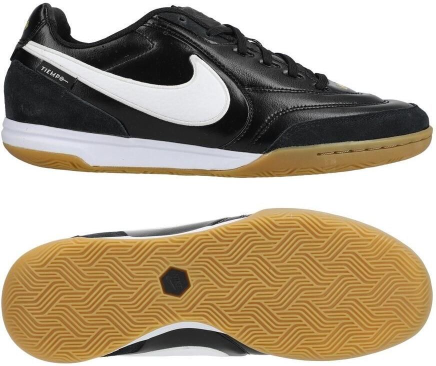 Nike Schoenen Voetbal Tiempo Streetgato Zwart - Foto 2