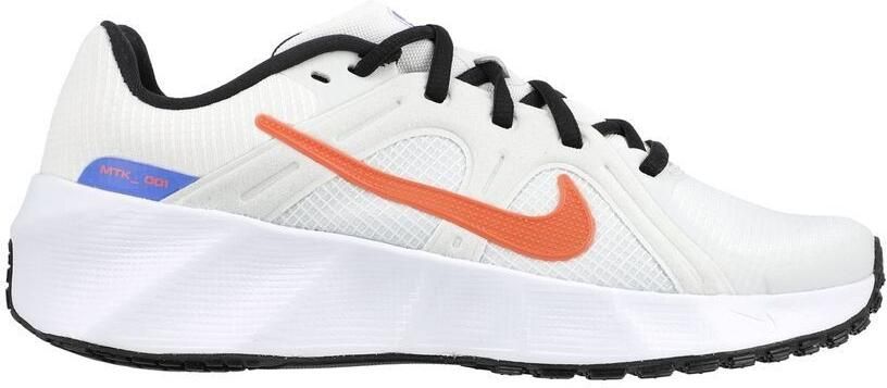 Nike Trainingsschoenen Metro Tek Wit Wilde mango Zwart