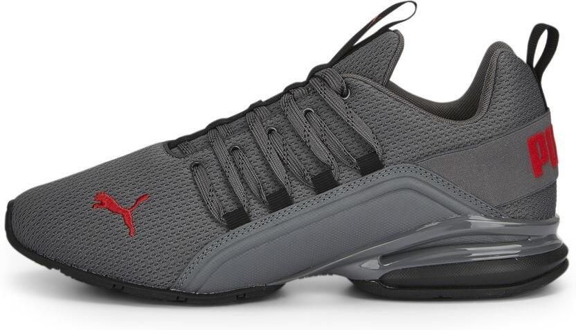 PUMA Axelion Refresh Hardloopschoenen Grijs