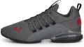 PUMA Axelion Refresh Hardloopschoenen Grijs - Grijs