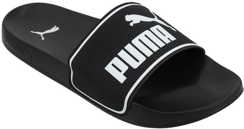 PUMA Leadcat 2.0 H Slippers Zwart 1 2