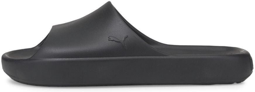 Puma Shibui Cat Slippers en Sandalen Heren Zwart Plastic - Foto 2