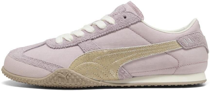 PUMA Bella Brushed Luxe Sneakers