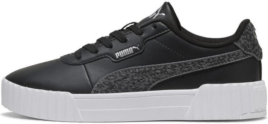 PUMA Carina 3.0 Feline Dames Sneakers Black-Slate Sky - Foto 3