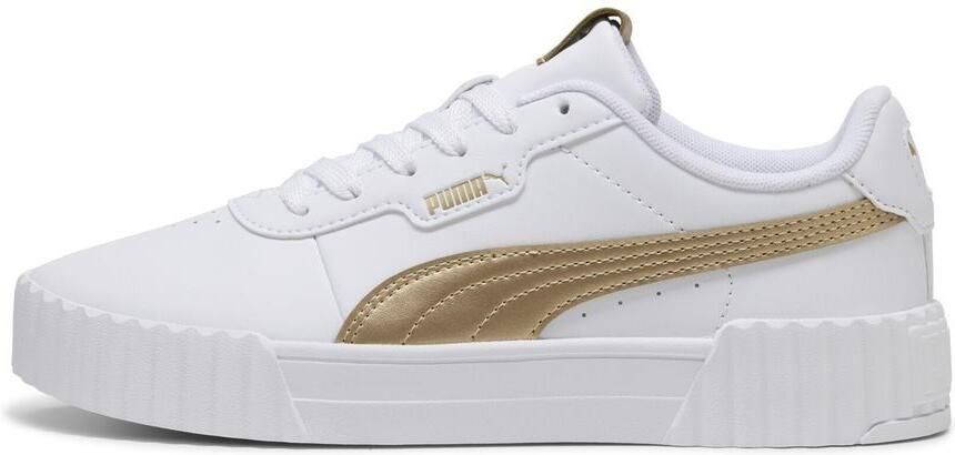 PUMA Carina 3.0 Metallic Glam Sneakers