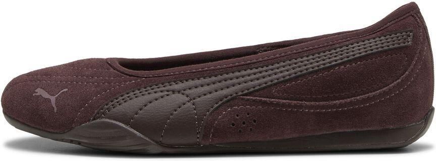 PUMA Catch Soleil Sd Ballerina´s Bruin Vrouw