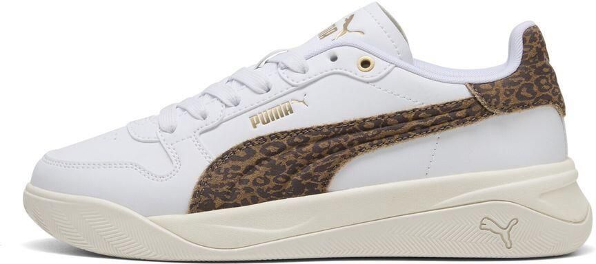 PUMA Court Bae Feline Schoenen Wit 1 2 Vrouw - Foto 2