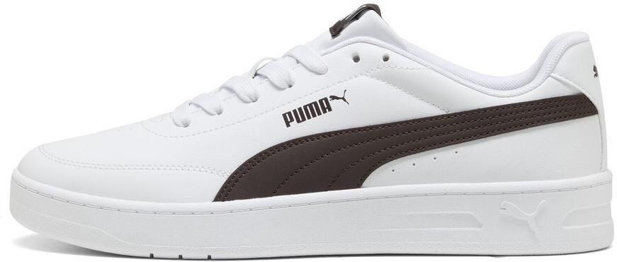PUMA Court Classic Clean Sneakers