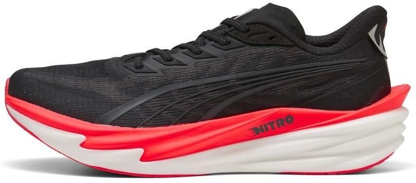 PUMA Deviate Nitro 4 Hardloopschoenen Zwart 1 2 Man - Foto 2