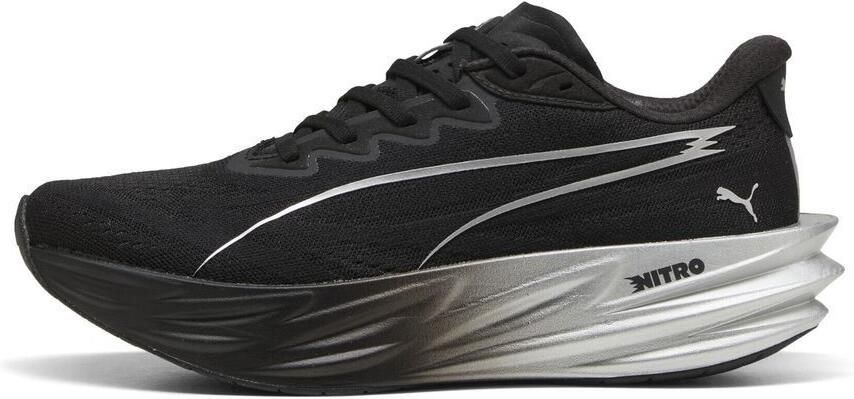 PUMA Deviate Pure Nitro Hardloopschoenen Zwart 1 2 Vrouw - Foto 2