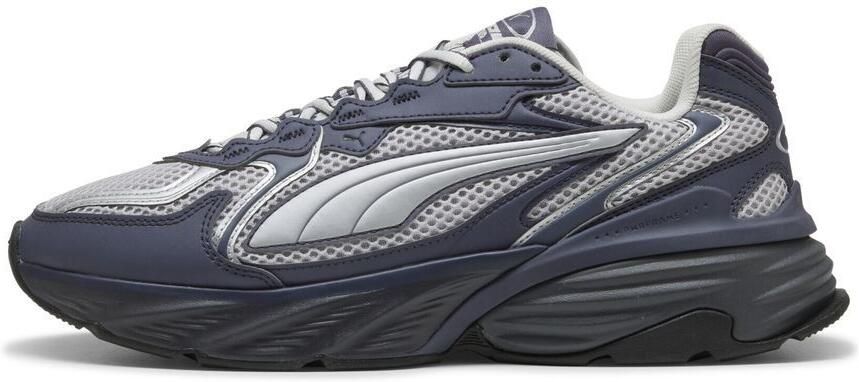 Puma Fade Sneakers Heren Grijs Mesh Synthetisch - Foto 2