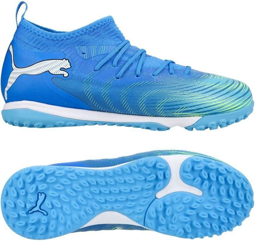 PUMA Future 9 Match + Mid TT Unscripted Kids