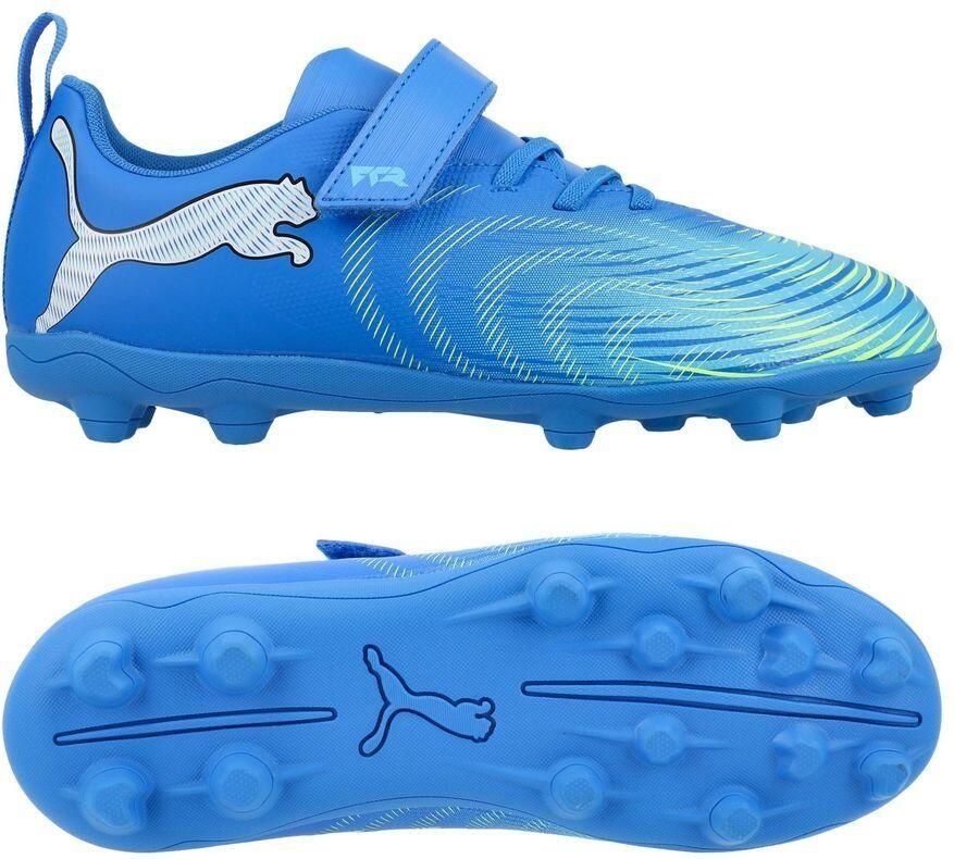 PUMA Future 9 Play Klittenband FG AG Unscripted Kids