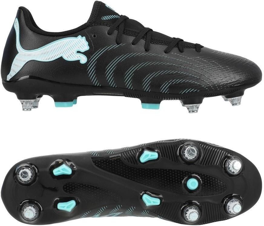 Puma FUTURE 9 PLAY MxSG Zwart- Heren Zwart - Foto 2