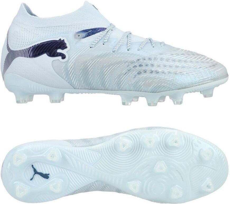 PUMA Future 9 Ultimate AG Dreamrush Ijsblauw Blue Jewel